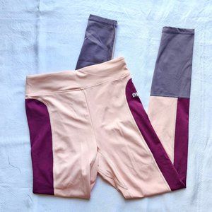 Gymshark Pink Illusion Leggings